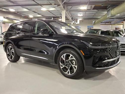 2025 Lincoln Nautilus Premiere