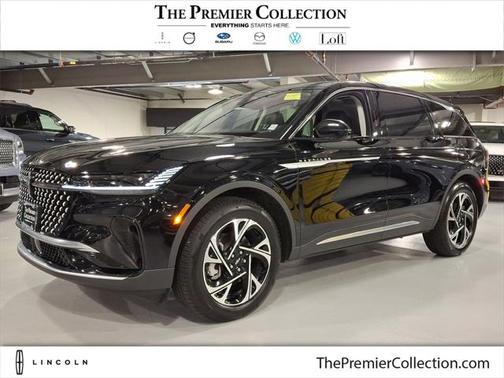 2025 Lincoln Nautilus Premiere