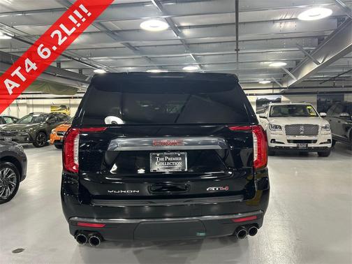 2022 GMC Yukon 4WD AT4