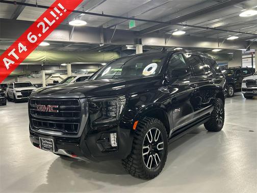 2022 GMC Yukon 4WD AT4