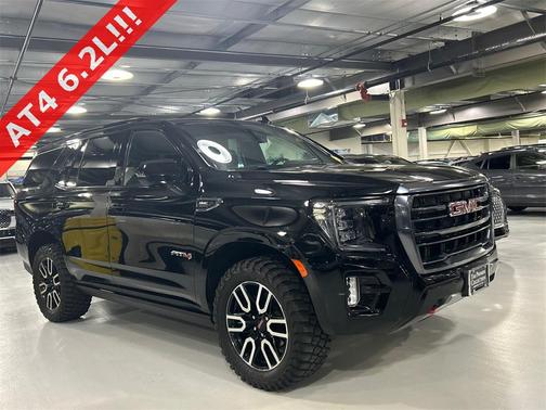 2022 GMC Yukon 4WD AT4