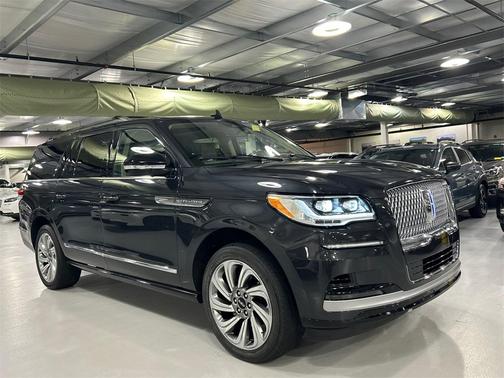 2022 Lincoln Navigator Reserve