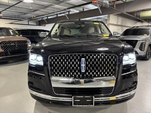 2022 Lincoln Navigator Black Label