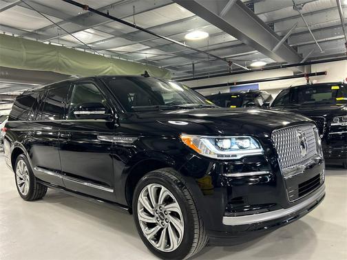 2022 Lincoln Navigator Reserve