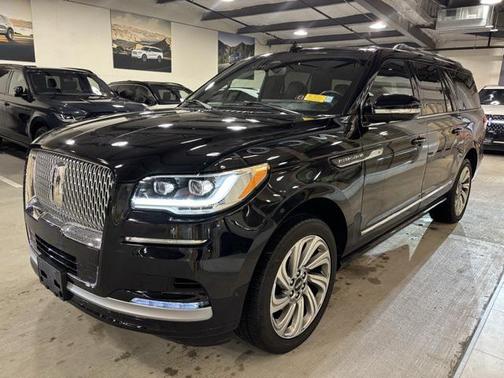 2022 Lincoln Navigator Reserve