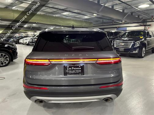 2022 Lincoln Corsair Standard