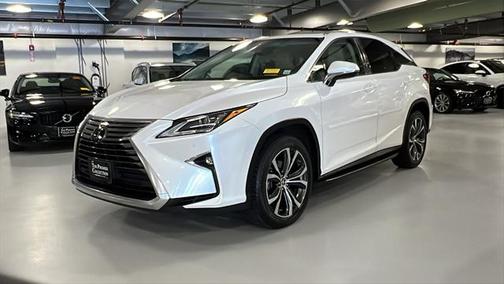 2018 Lexus RX 350 F Sport