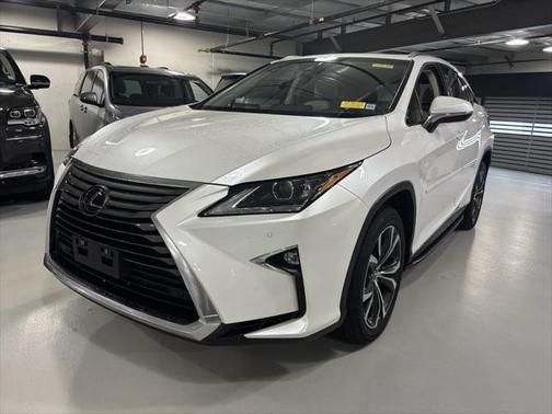 2018 Lexus RX 350 F Sport