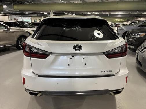 2018 Lexus RX 350 F Sport