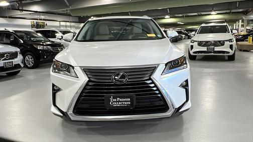 2018 Lexus RX 350 F Sport