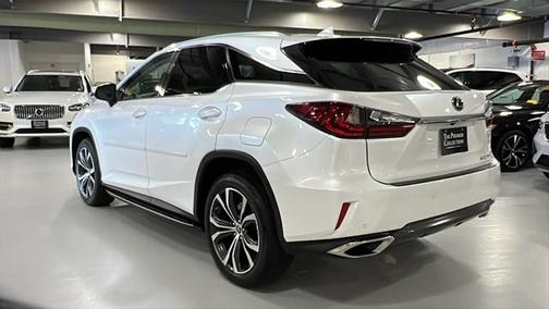 2018 Lexus RX 350 F Sport