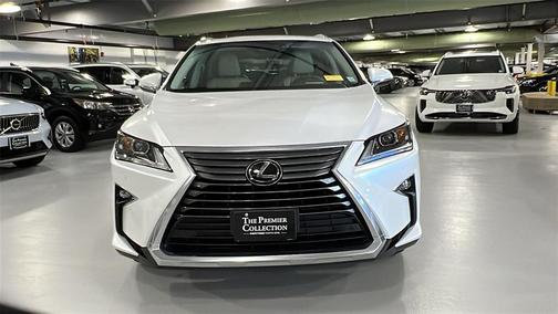 2018 Lexus RX 350 F Sport