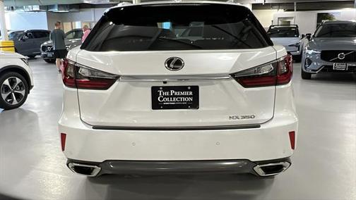 2018 Lexus RX 350 F Sport