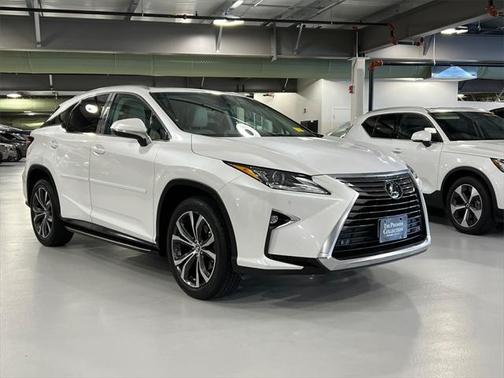 2018 Lexus RX 350 F Sport
