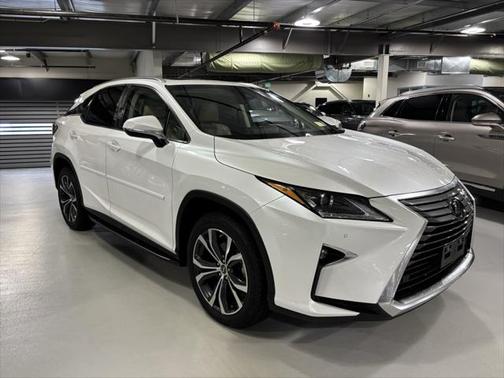 2018 Lexus RX 350 F Sport