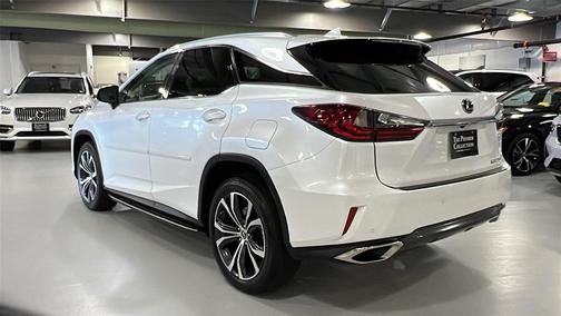 2018 Lexus RX 350 F Sport