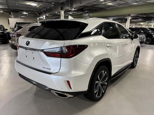 2018 Lexus RX 350 F Sport