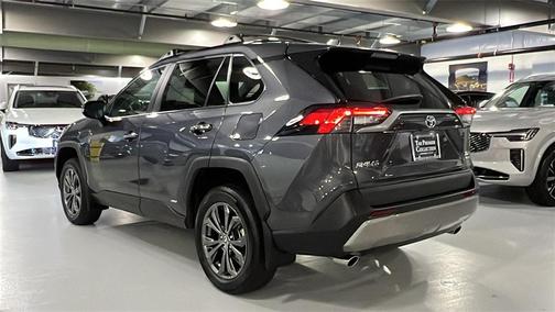 2023 Toyota RAV4 Hybrid Limited