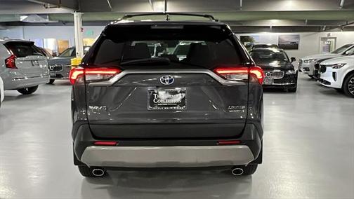 2023 Toyota RAV4 Hybrid Limited