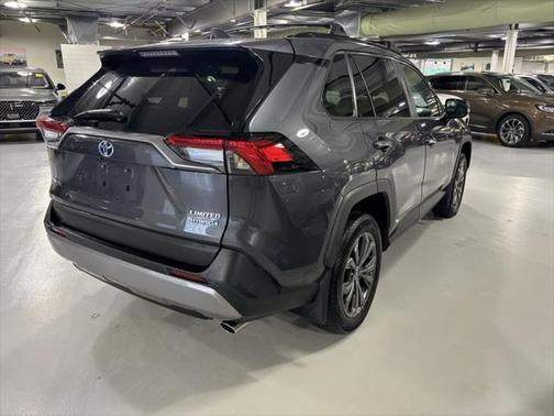 2023 Toyota RAV4 Hybrid Limited