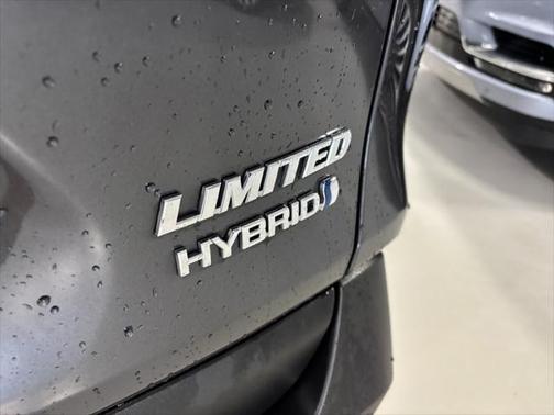2023 Toyota RAV4 Hybrid Limited