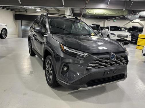 2023 Toyota RAV4 Hybrid Limited