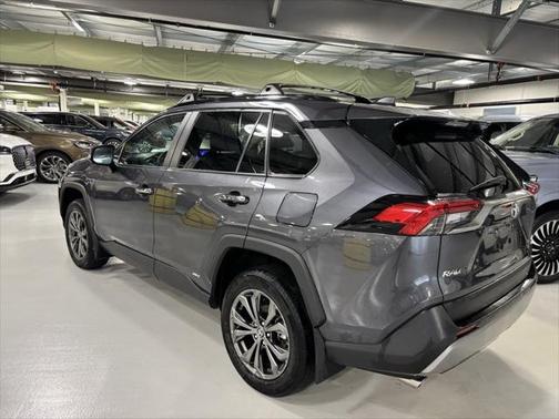 2023 Toyota RAV4 Hybrid Limited