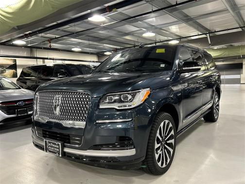 2022 Lincoln Navigator Reserve