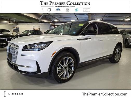 2024 Lincoln Corsair Premiere