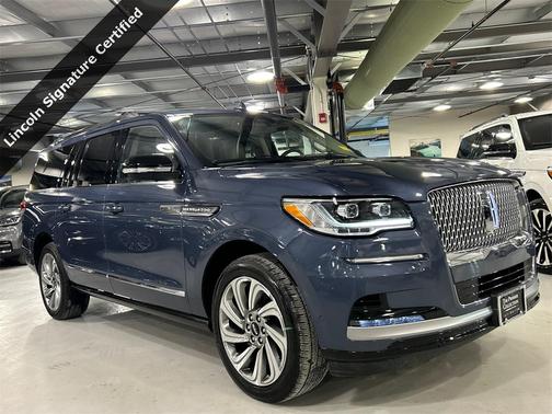 2023 Lincoln Navigator Reserve
