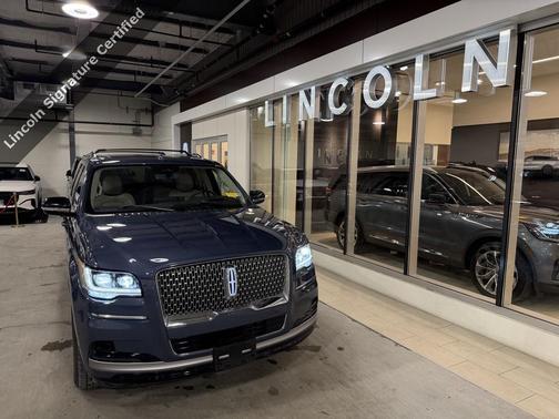 2023 Lincoln Navigator Reserve