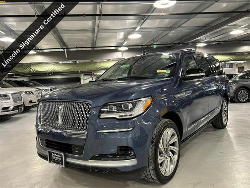 2023 Lincoln Navigator Reserve