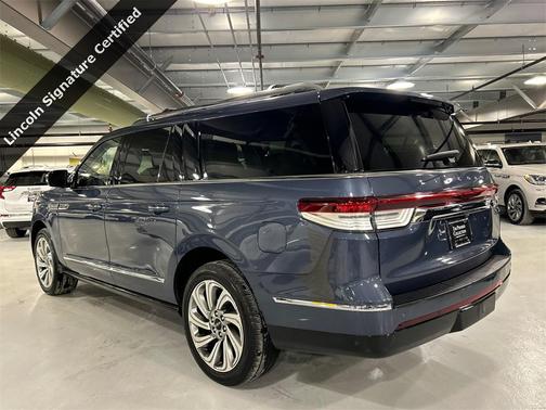 2023 Lincoln Navigator Reserve