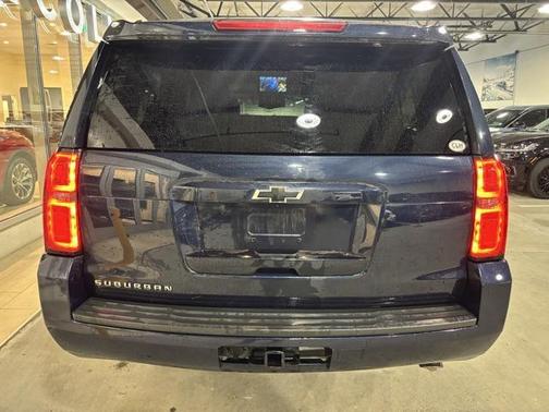 2019 Chevrolet Suburban LT