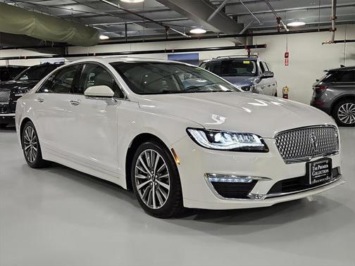 2019 Lincoln MKZ Reserve I