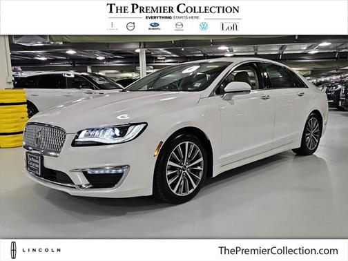 2019 Lincoln MKZ Reserve I