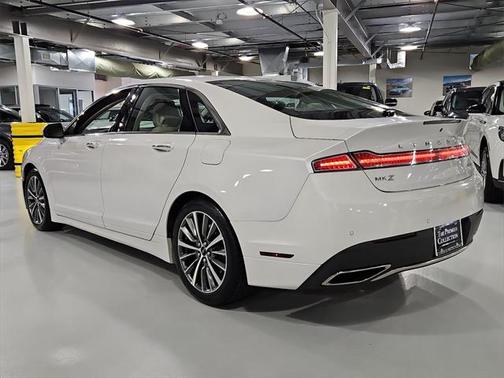 2019 Lincoln MKZ Reserve I