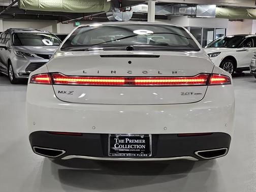 2019 Lincoln MKZ Reserve I