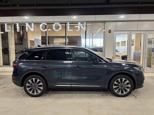 2022 Lincoln Corsair Reserve