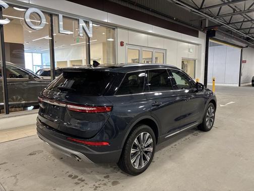 2022 Lincoln Corsair Reserve