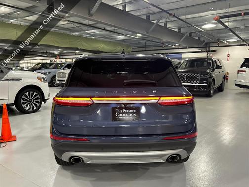 2022 Lincoln Corsair Standard