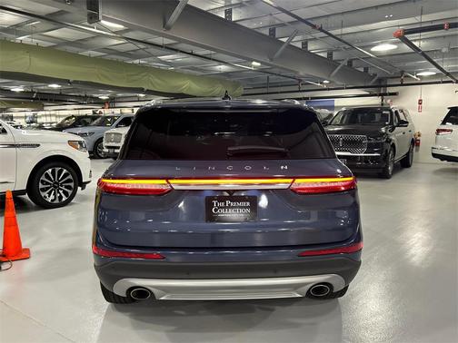 2022 Lincoln Corsair Standard
