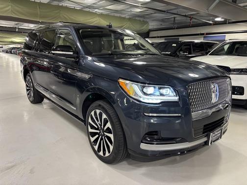 2024 Lincoln Navigator Reserve