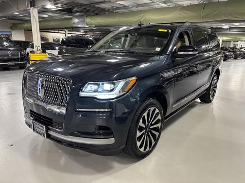 2024 Lincoln Navigator Reserve