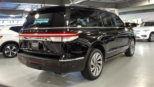 2022 Lincoln Navigator Reserve