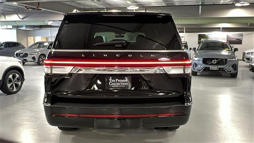 2022 Lincoln Navigator Reserve
