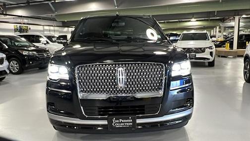 2022 Lincoln Navigator Reserve