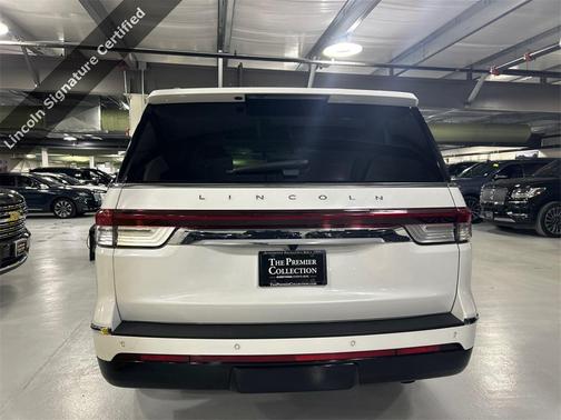 2023 Lincoln Navigator Reserve