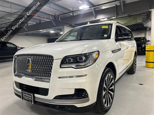 2023 Lincoln Navigator Reserve