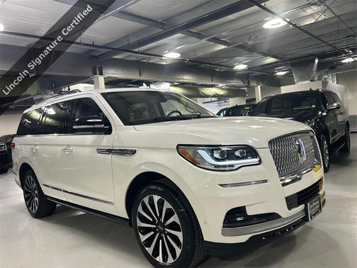 2023 Lincoln Navigator Reserve